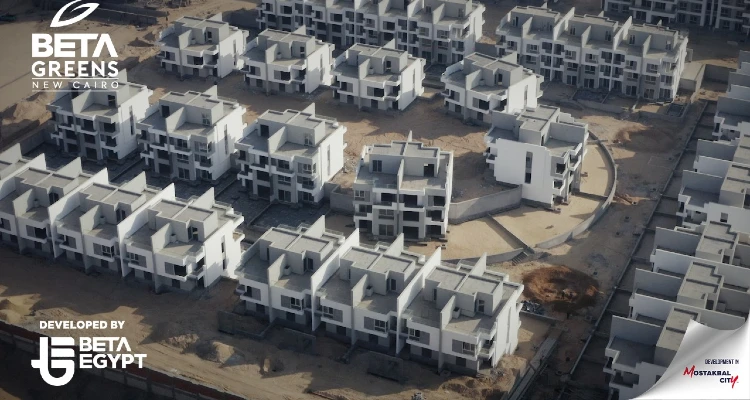 Beta-Greens-Mostakbal-City-Project