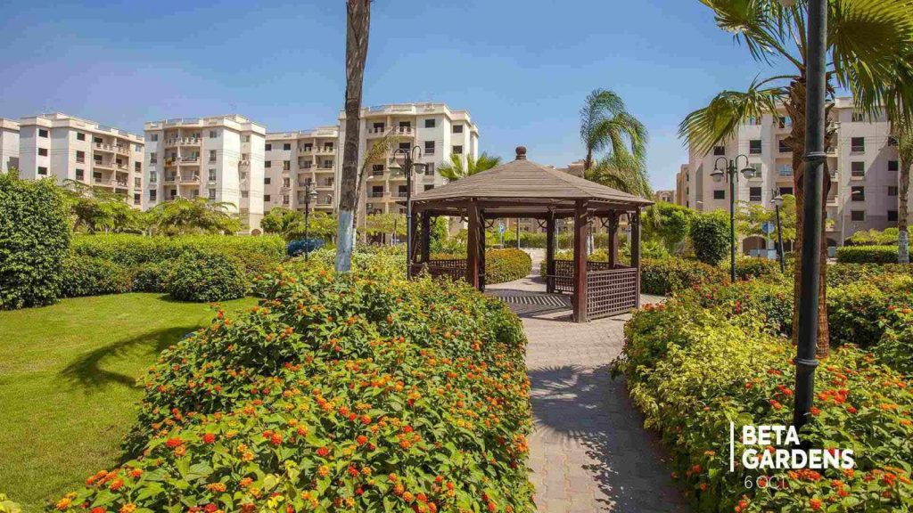 Beta Greens project- realestate_eg