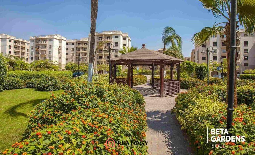 كمبوند-بيتا-جاردنز-6-اكتوبر-4