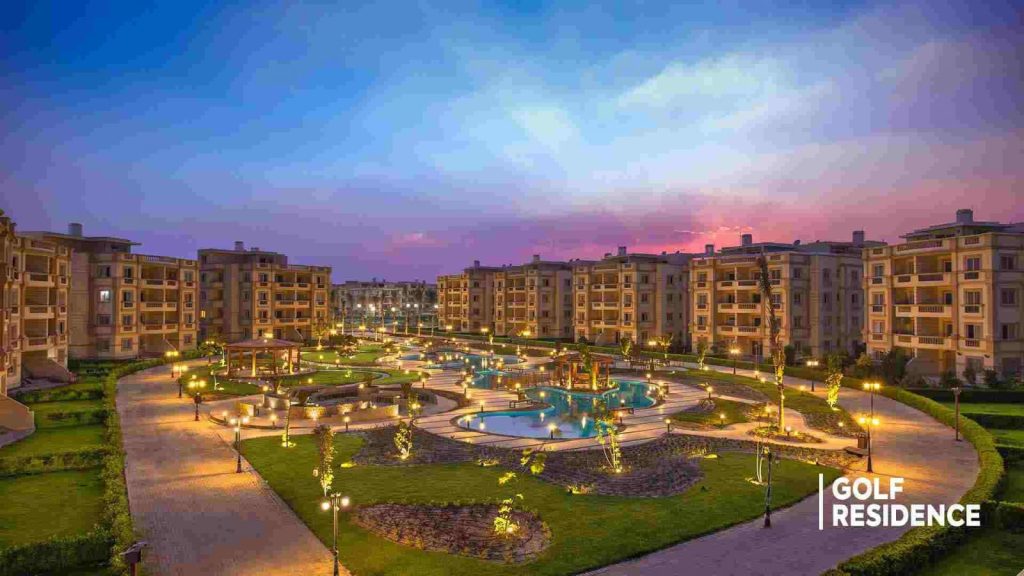 كمبوند بيتا جرينز نيو كايرو- realestate_eg